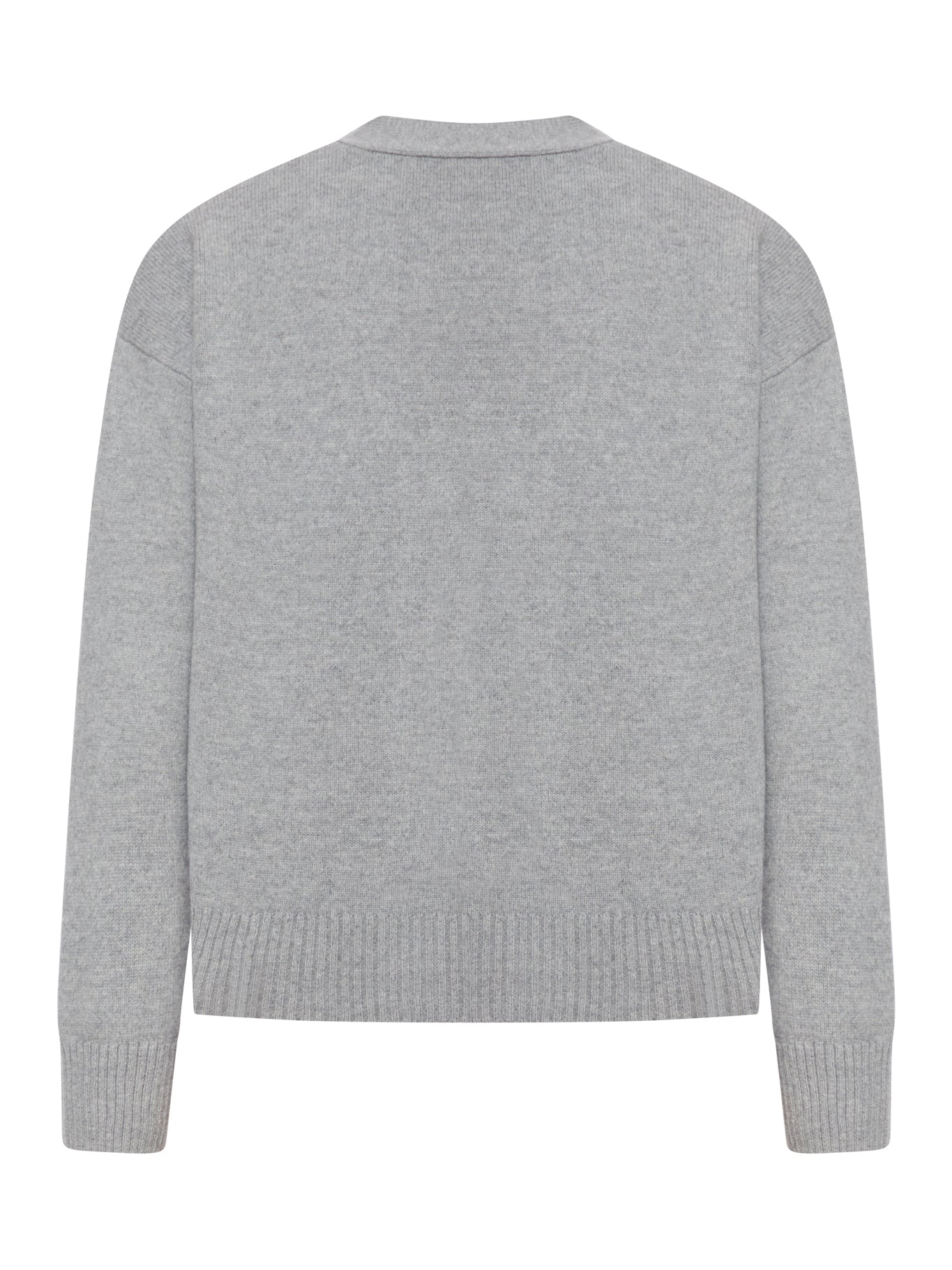 CARDIGAN IN LANA E CASHMERE