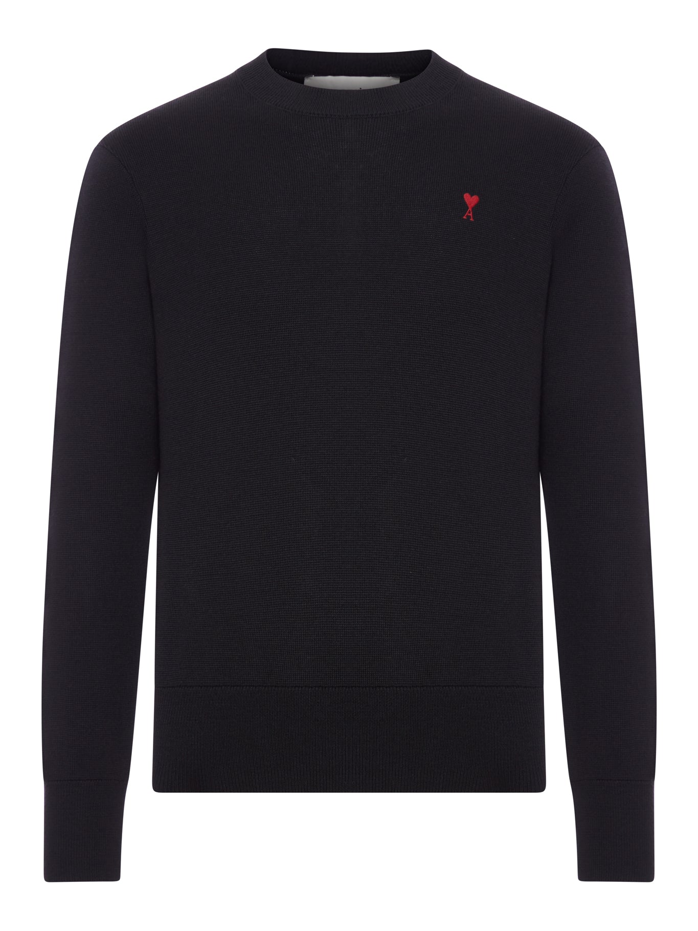 MAGLIONE GIROCOLLO IN LANA MERINO