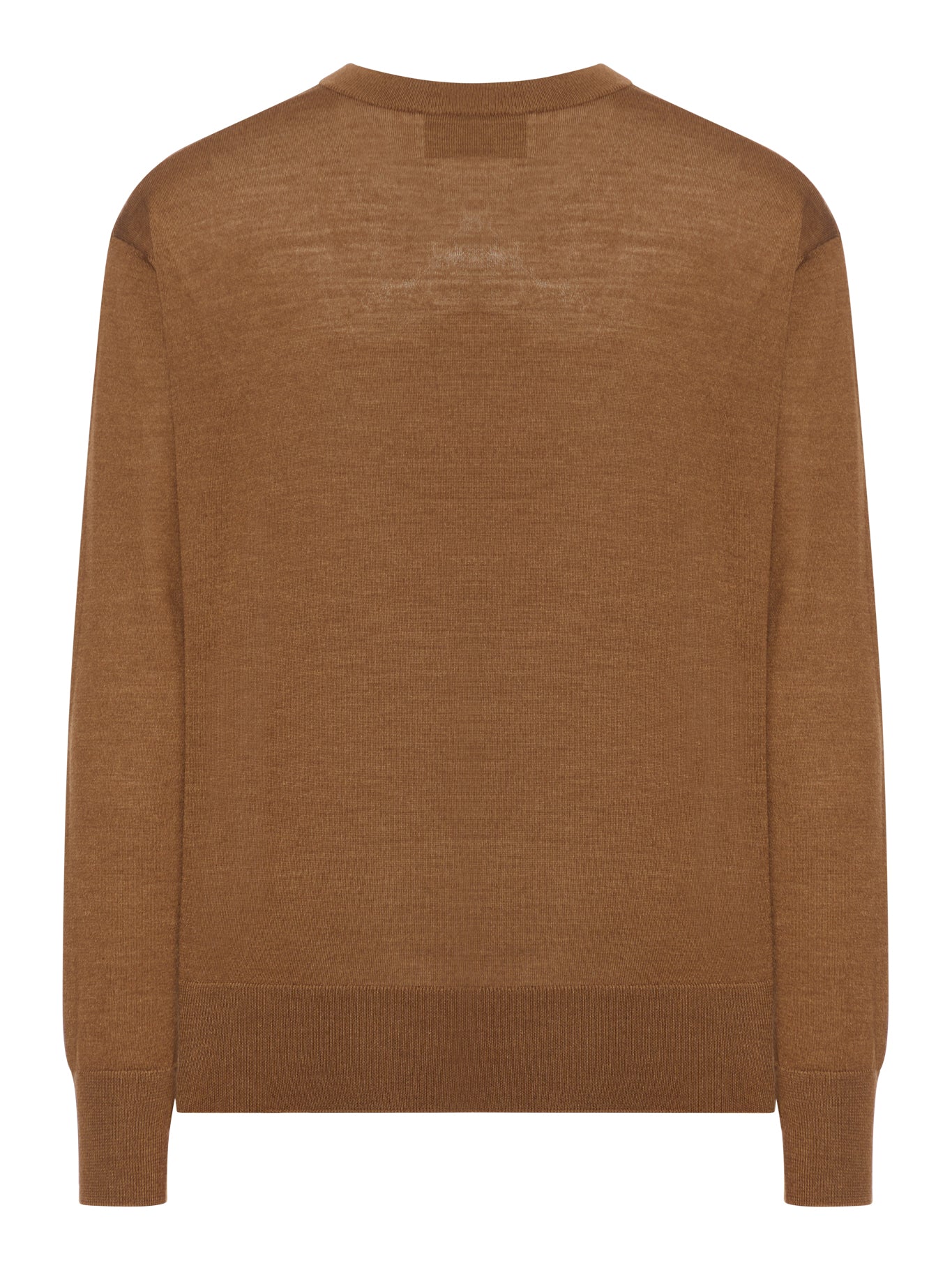 MAGLIA AMI DE COEUR IN LANA E SETA EXTRAFINE