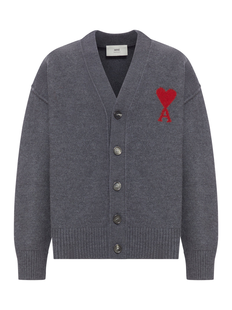 CARDIGAN IN LANA AMI DE COEUR