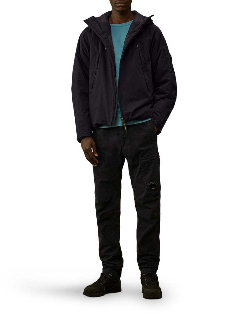 GIACCA IMBOTTITA CON CAPPUCCIO PRO-TEK