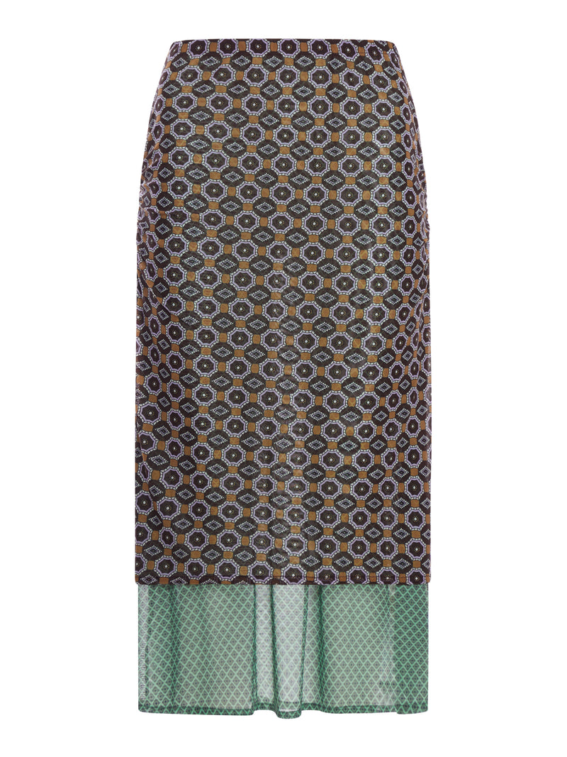 GONNA A DOPPIO STRATO