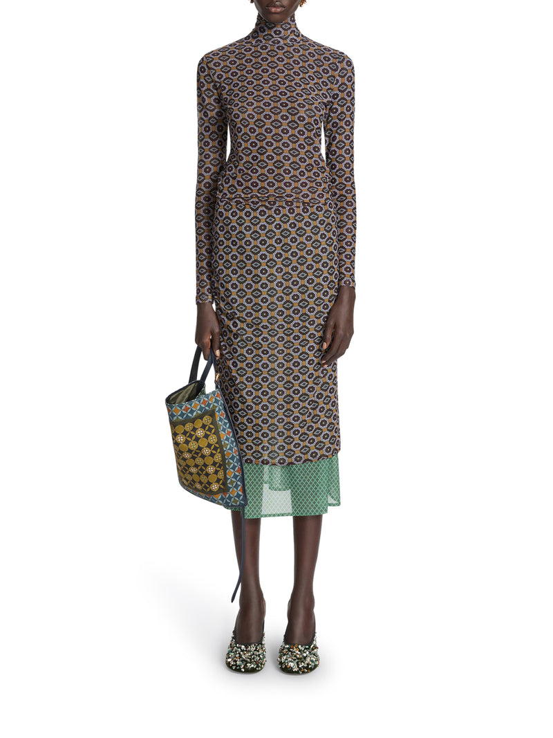 GONNA A DOPPIO STRATO