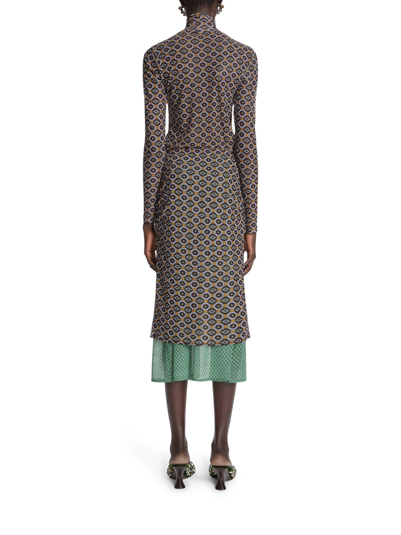 GONNA A DOPPIO STRATO