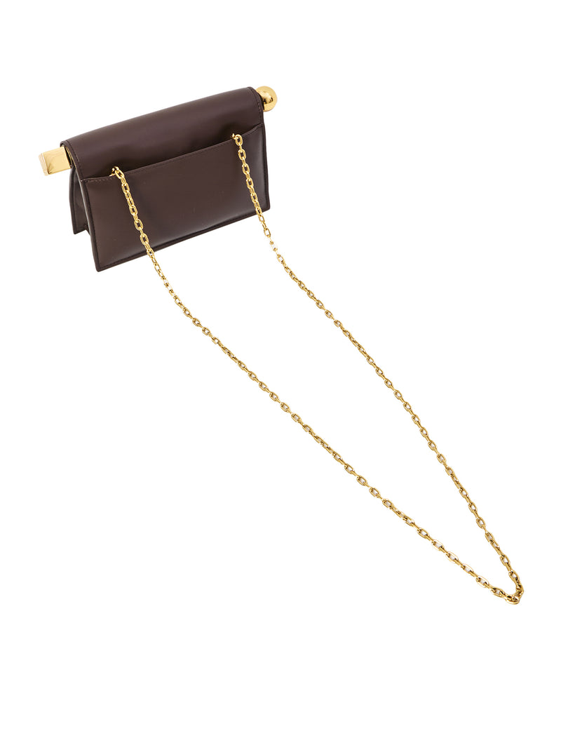 LA PETITE POCHETTE ROND CARRE`