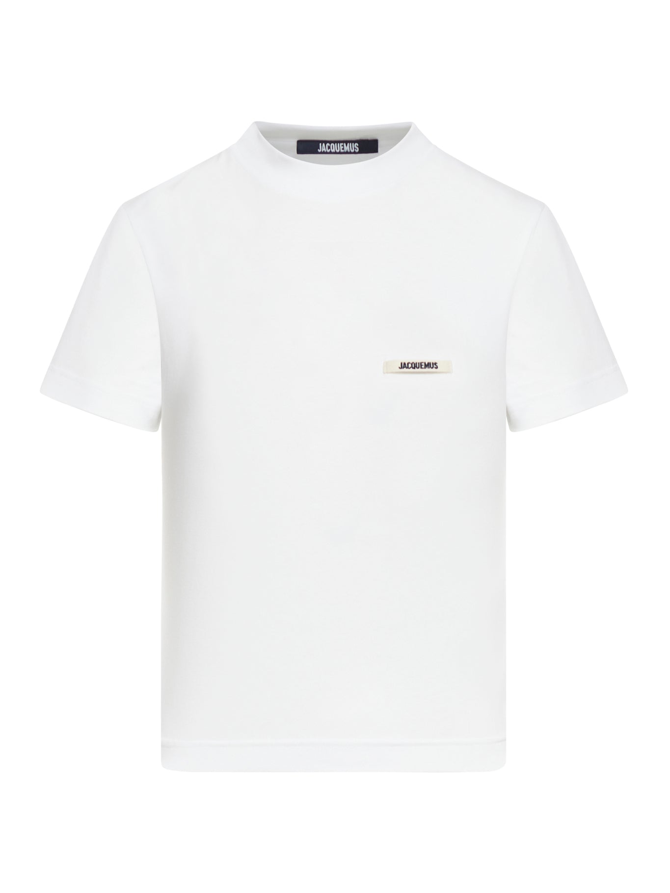 T-SHIRT GROS GRAIN