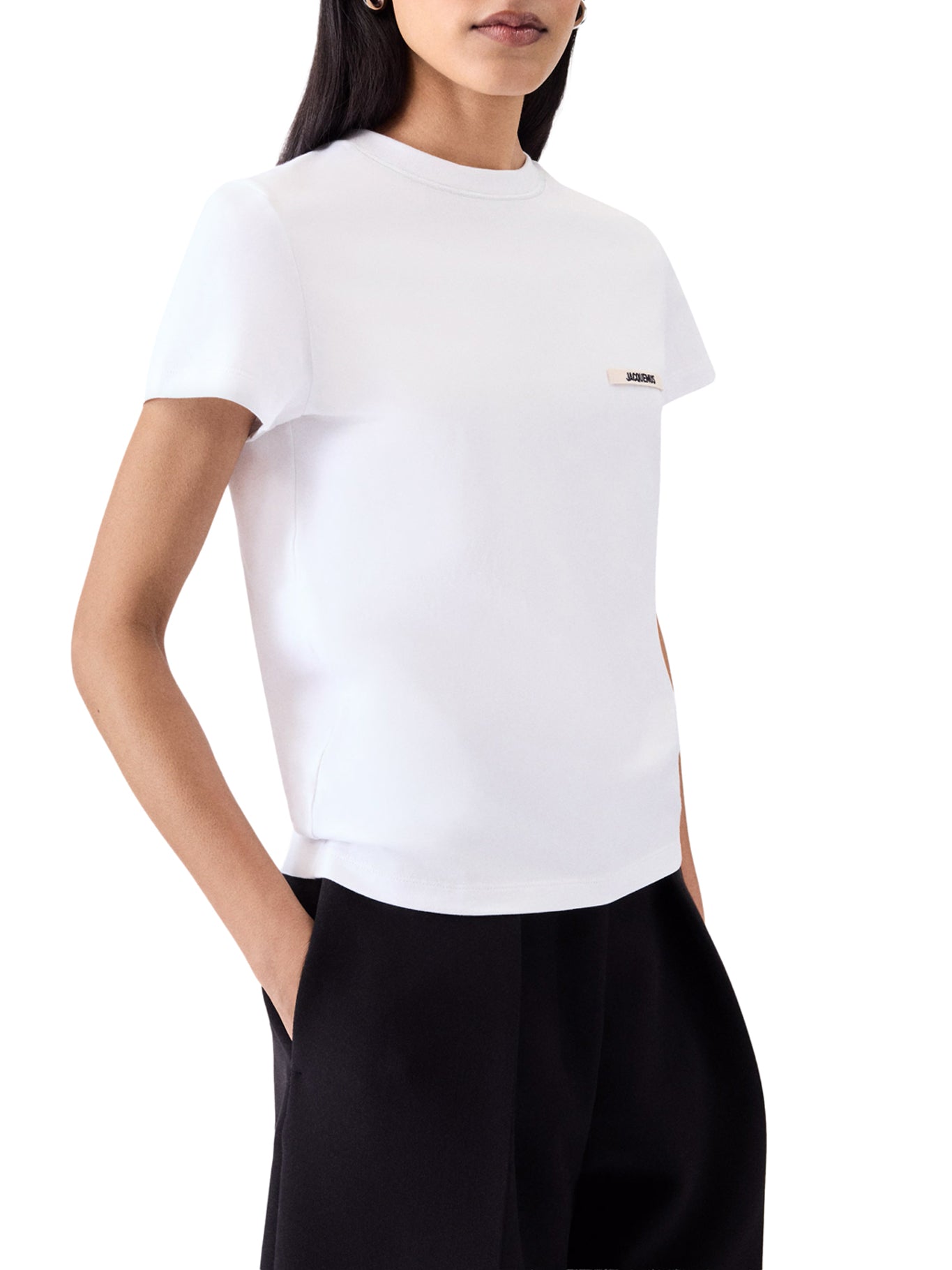 T-SHIRT GROS GRAIN