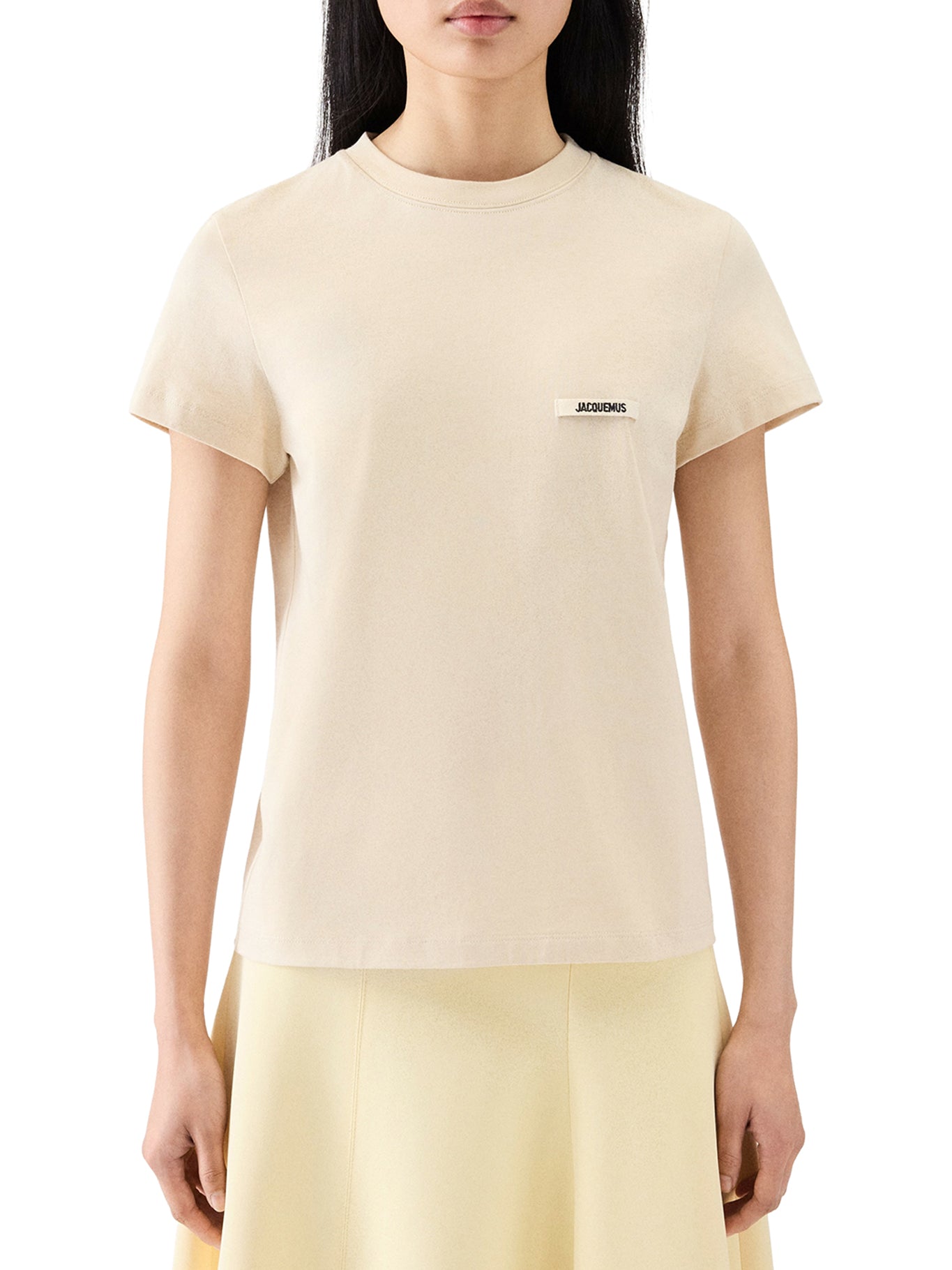 T-SHIRT GROS GRAIN