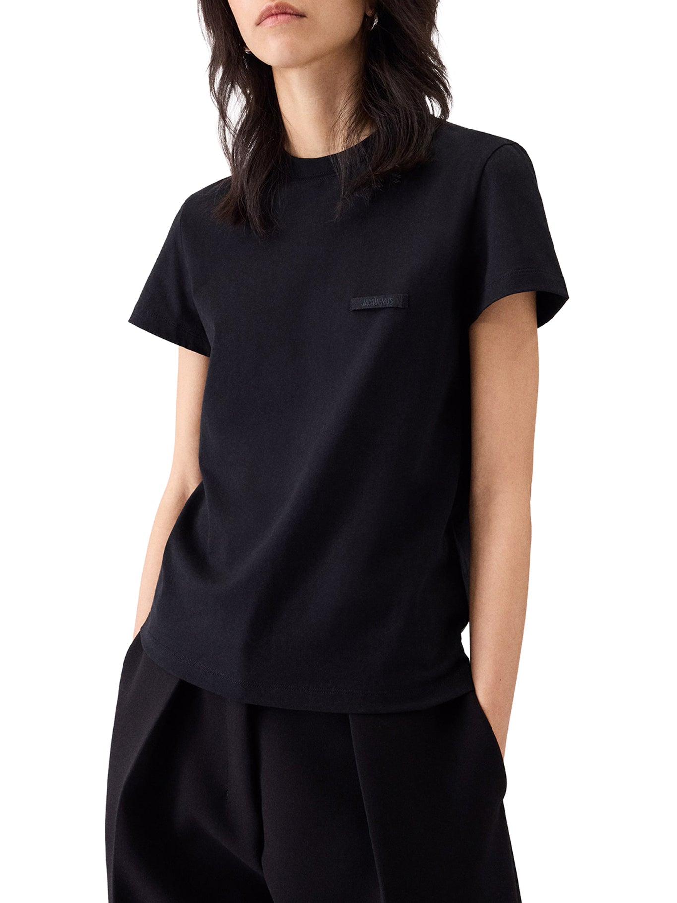 T-SHIRT GROS GRAIN
