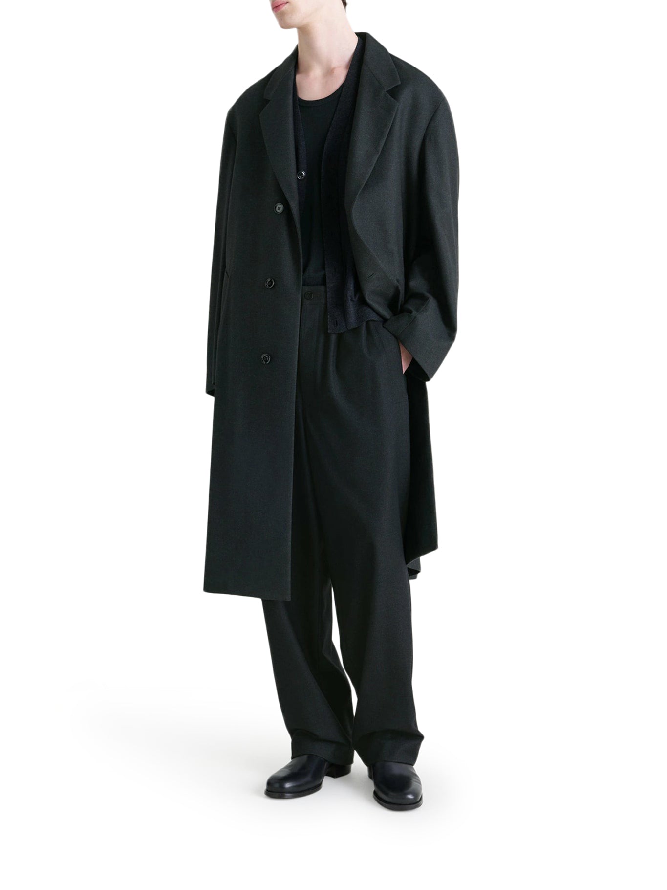 CAPPOTTO CHESTERFIELD