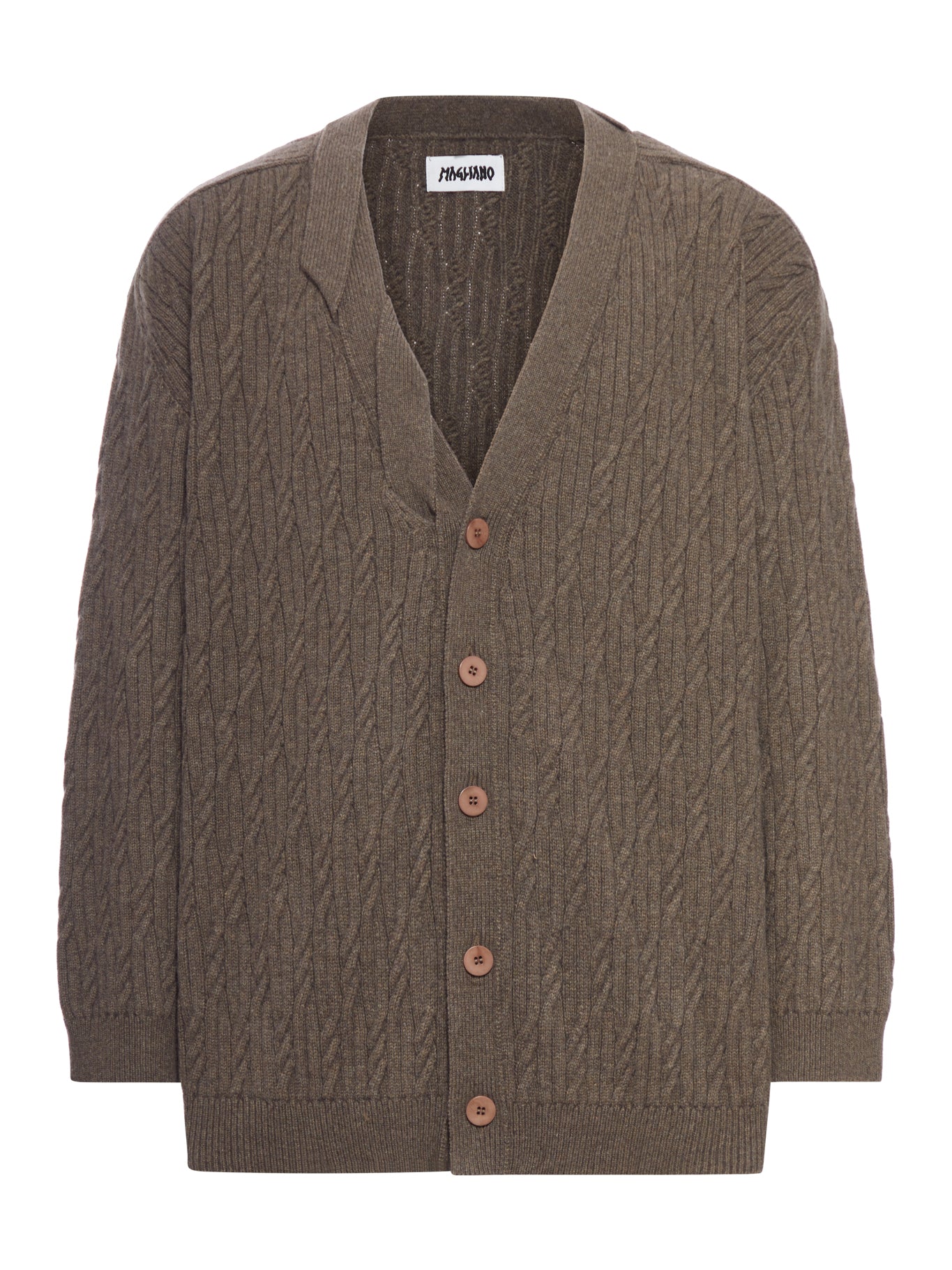 CARDIGAN EDO IN CASHMERE