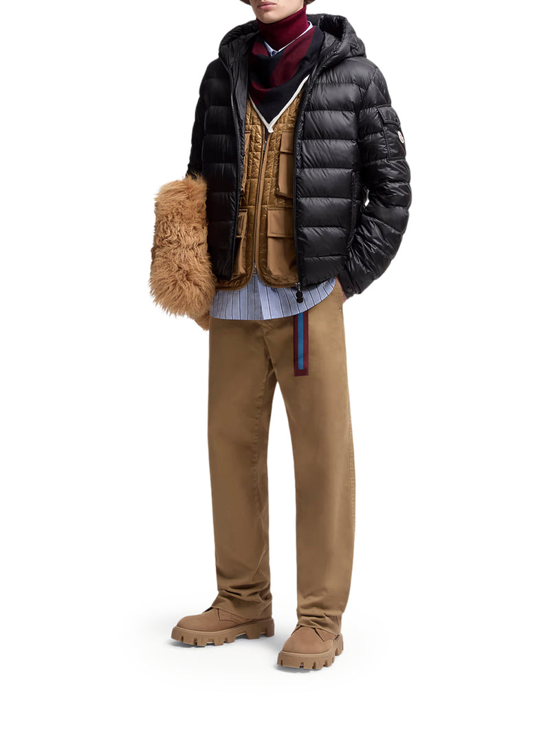 PIUMINO CORTO NAJAN CON CAPPUCCIO