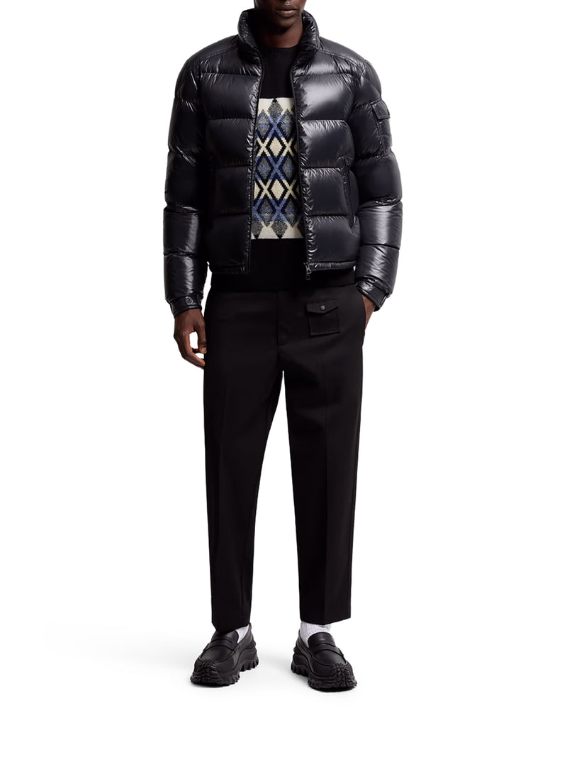 PIUMINO CORTO CON CAPPUCCIO LEVITHA