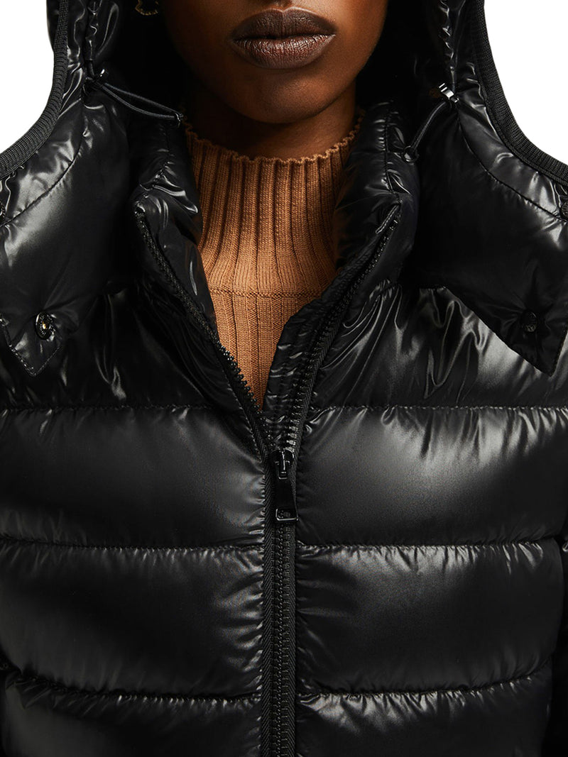 PIUMINO CORTO CON CAPPUCCIO BADY