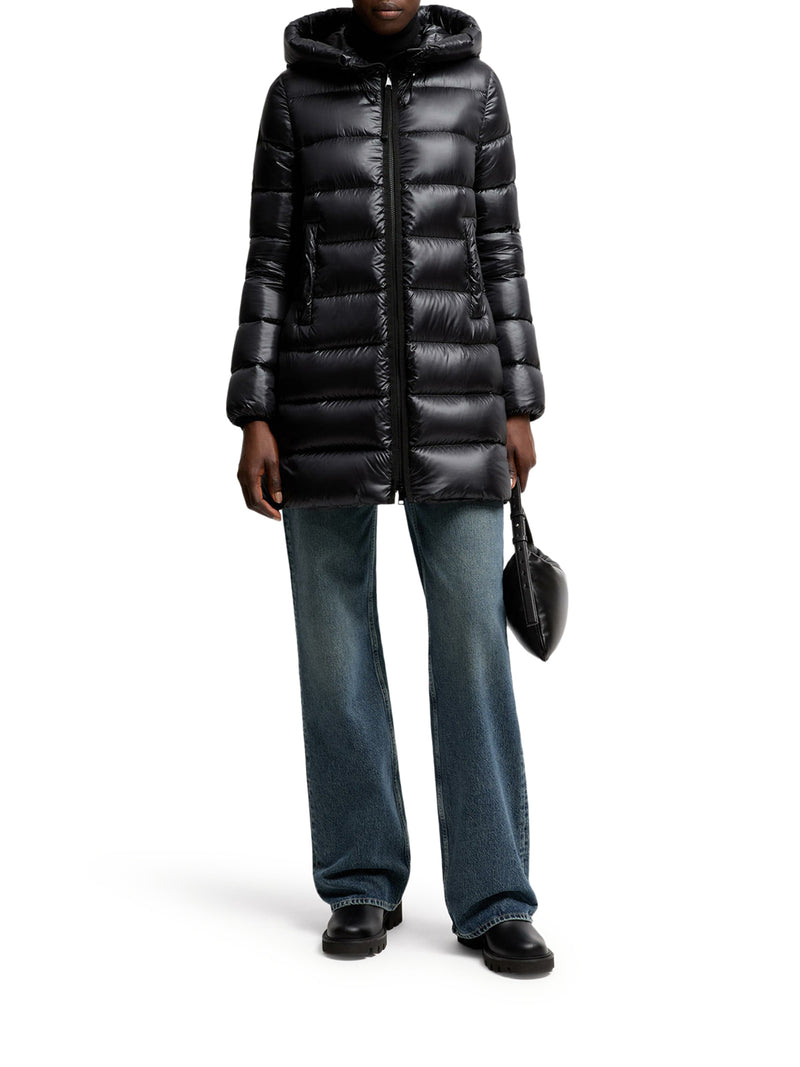 PIUMINO MIDI SUYENNE CON CAPPUCCIO