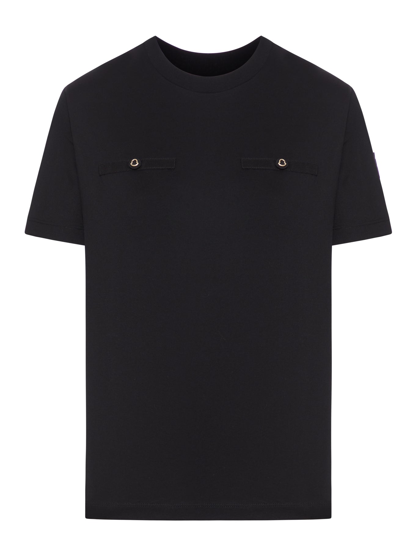 T-SHIRT IN JERSEY MERCERIZZATO