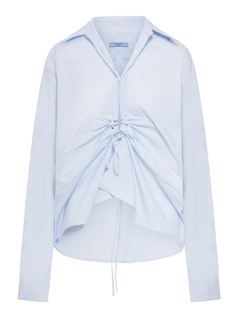 CAMICIA IN FIL-À-FIL