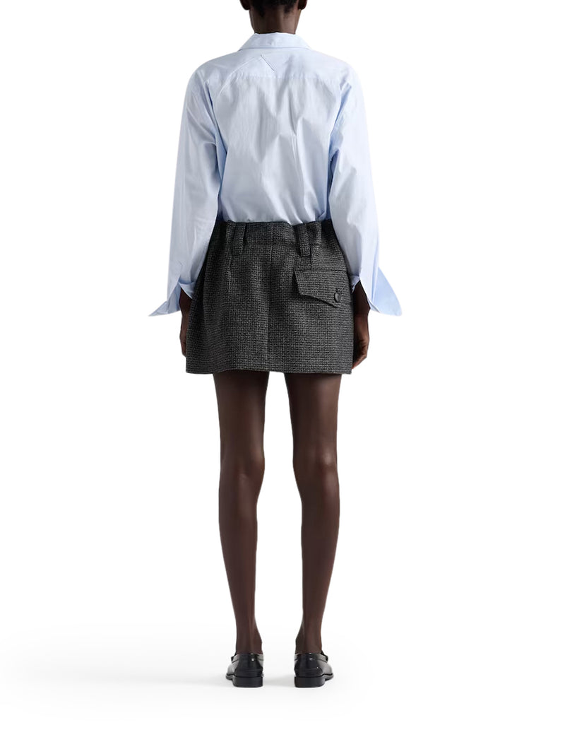 CAMICIA IN FIL-À-FIL