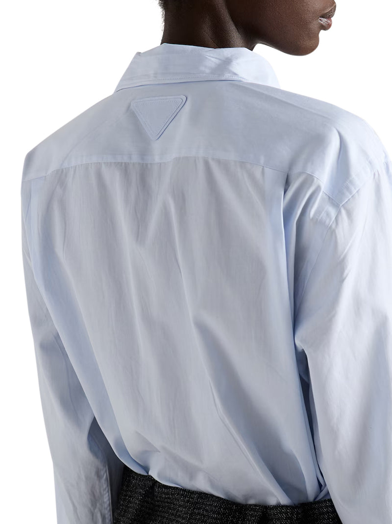 CAMICIA IN FIL-À-FIL