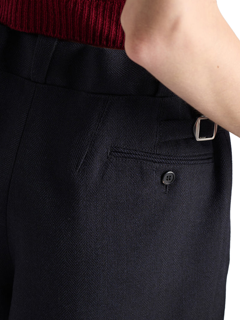 SHORTS IN LANA CHEVRON