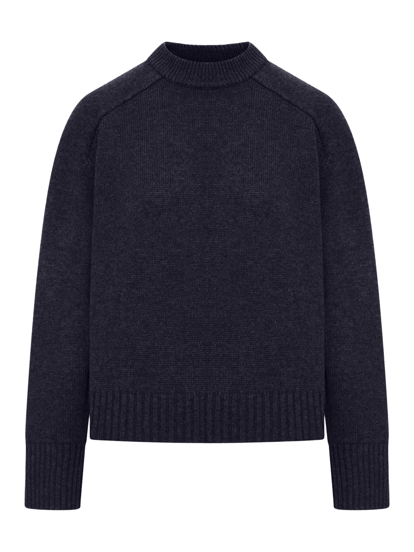 MAGLIONE WILL AMPIO IN LANA MERINO