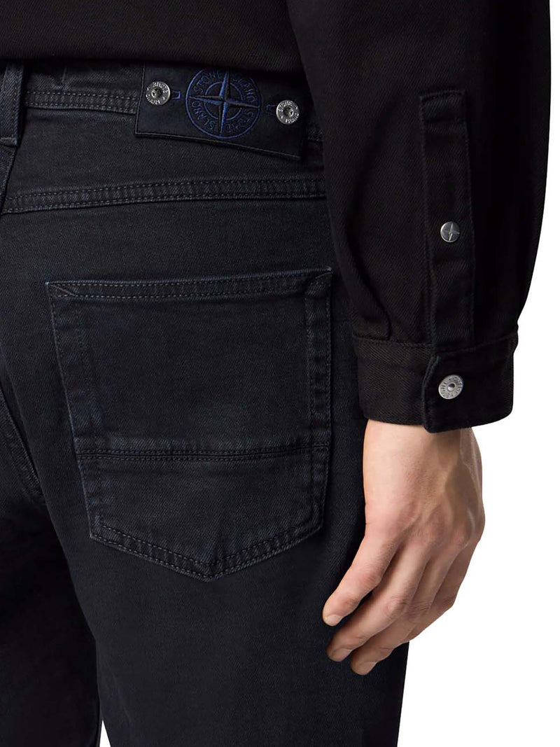 JEANS STRETCH IN DENIM