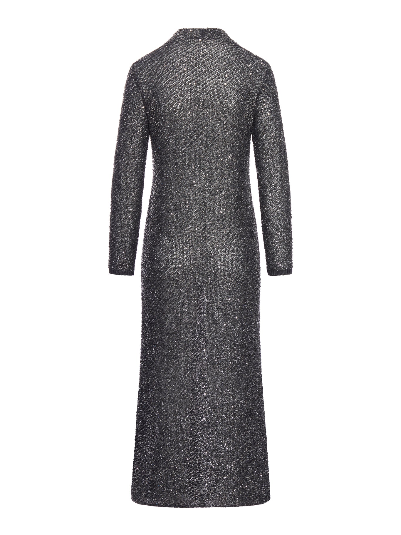 CARDIGAN LUNGO IN MAGLIA