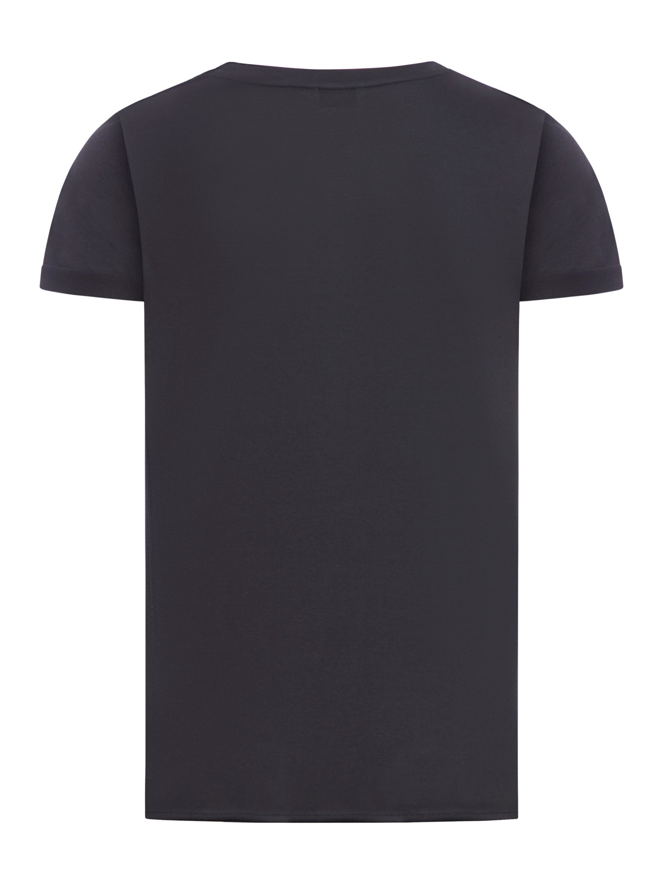 T-SHIRT A MANICHE CORTE SAINT LAURENT