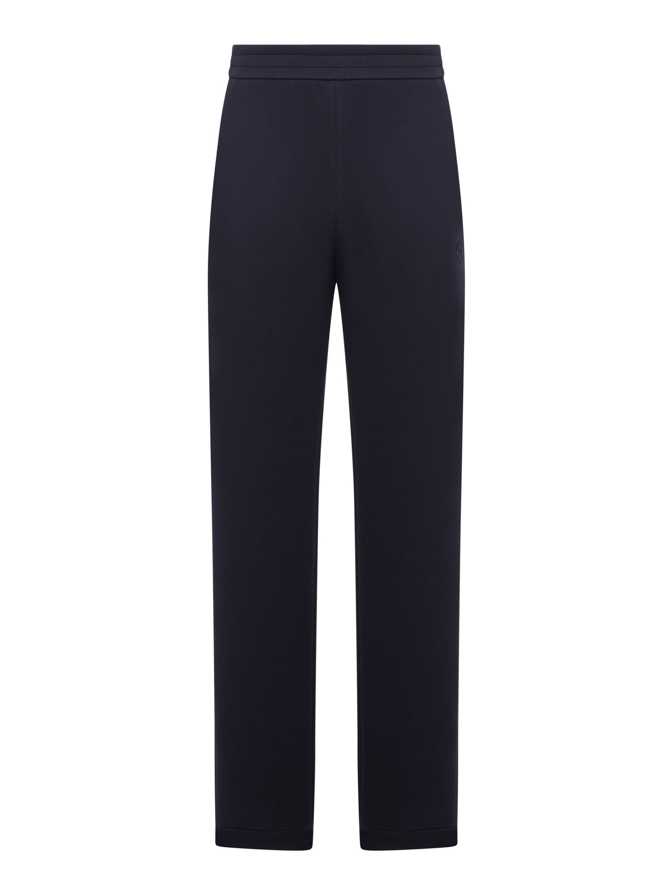 PANTALONI JOGGER IN COTONE