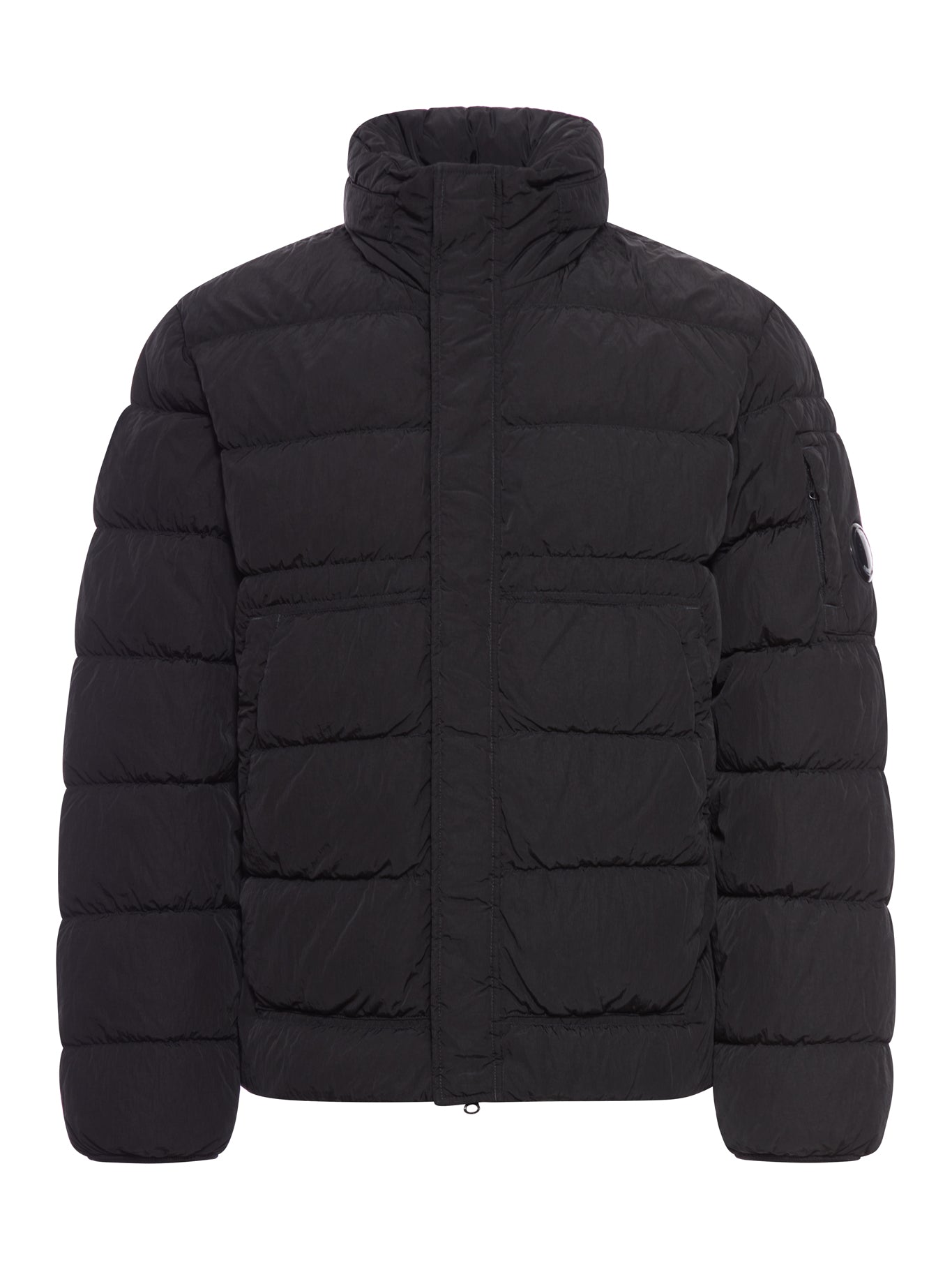 GIACCA BOMBER CHROME - R