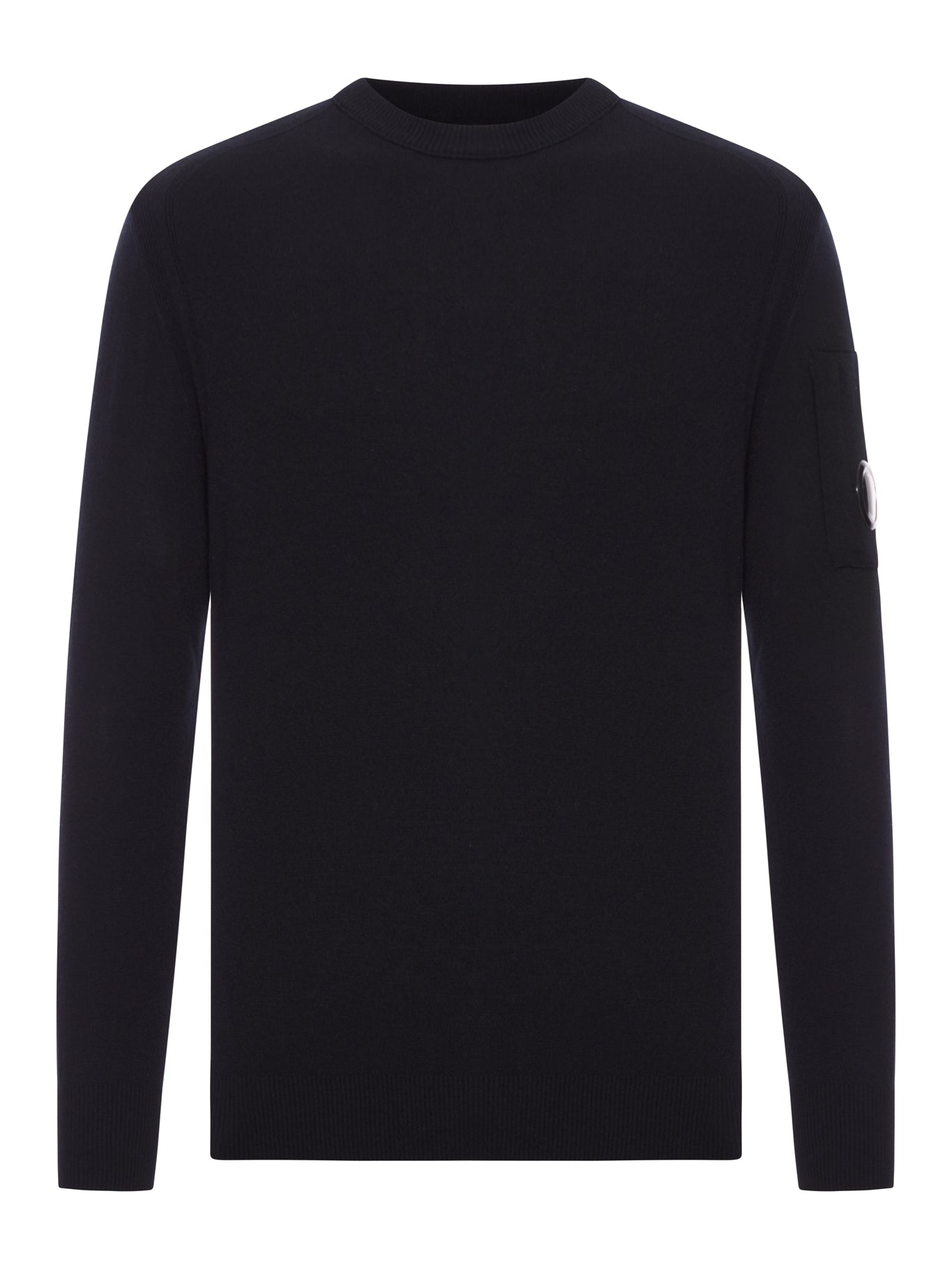 MAGLIA GIROCOLLO IN LANA MERINO
