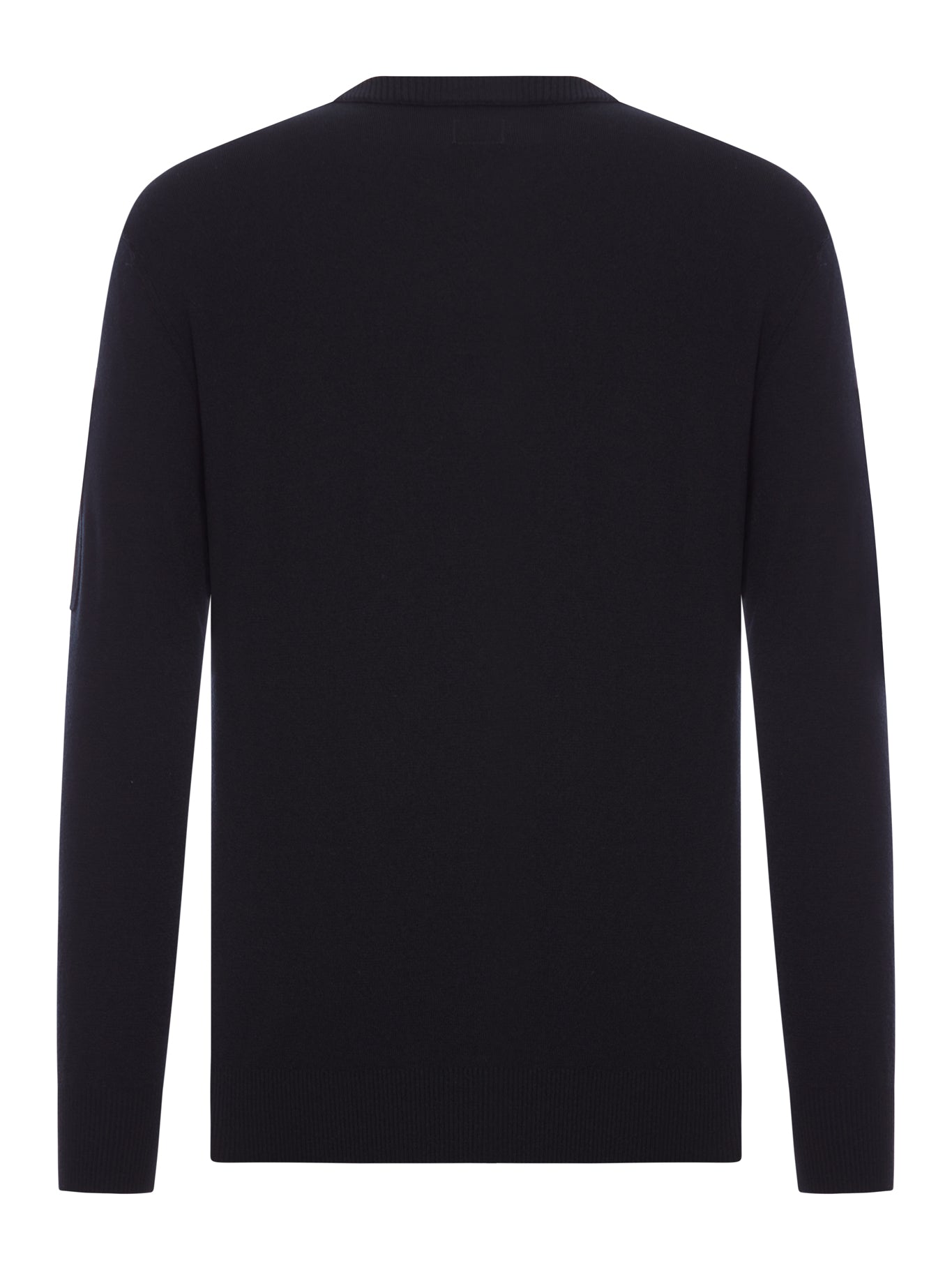MAGLIA GIROCOLLO IN LANA MERINO