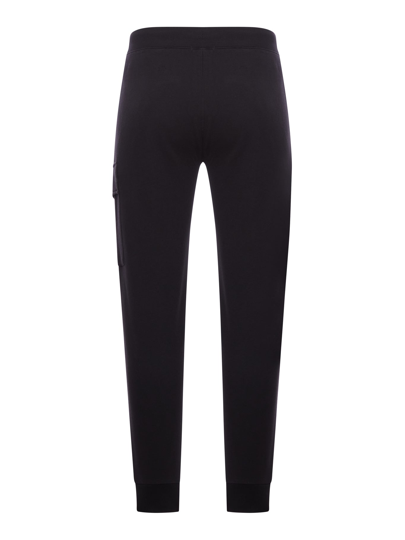 PANTALONI JOGGER IN COTONE