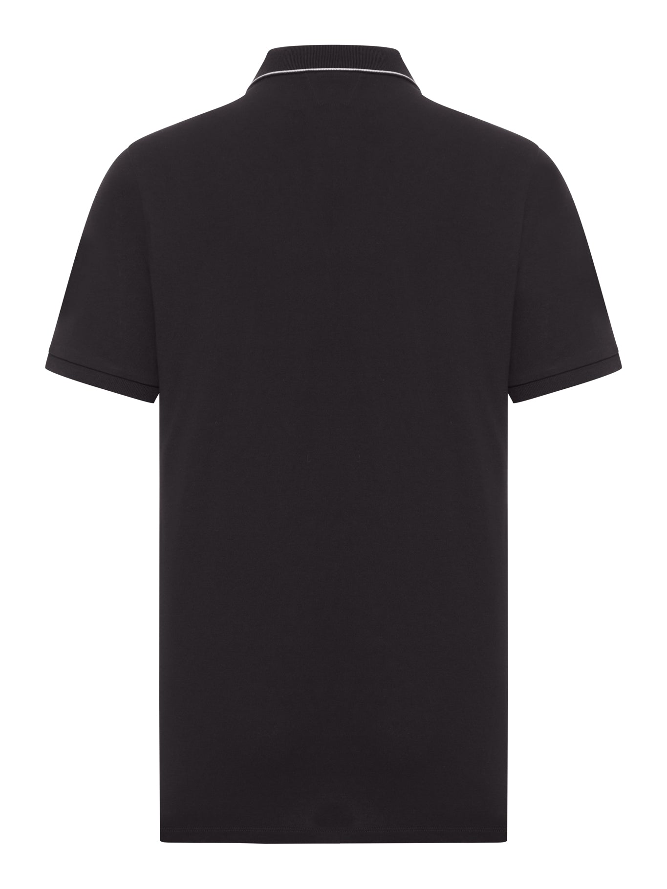 POLO IN PIQUET ELASTICIZZATO