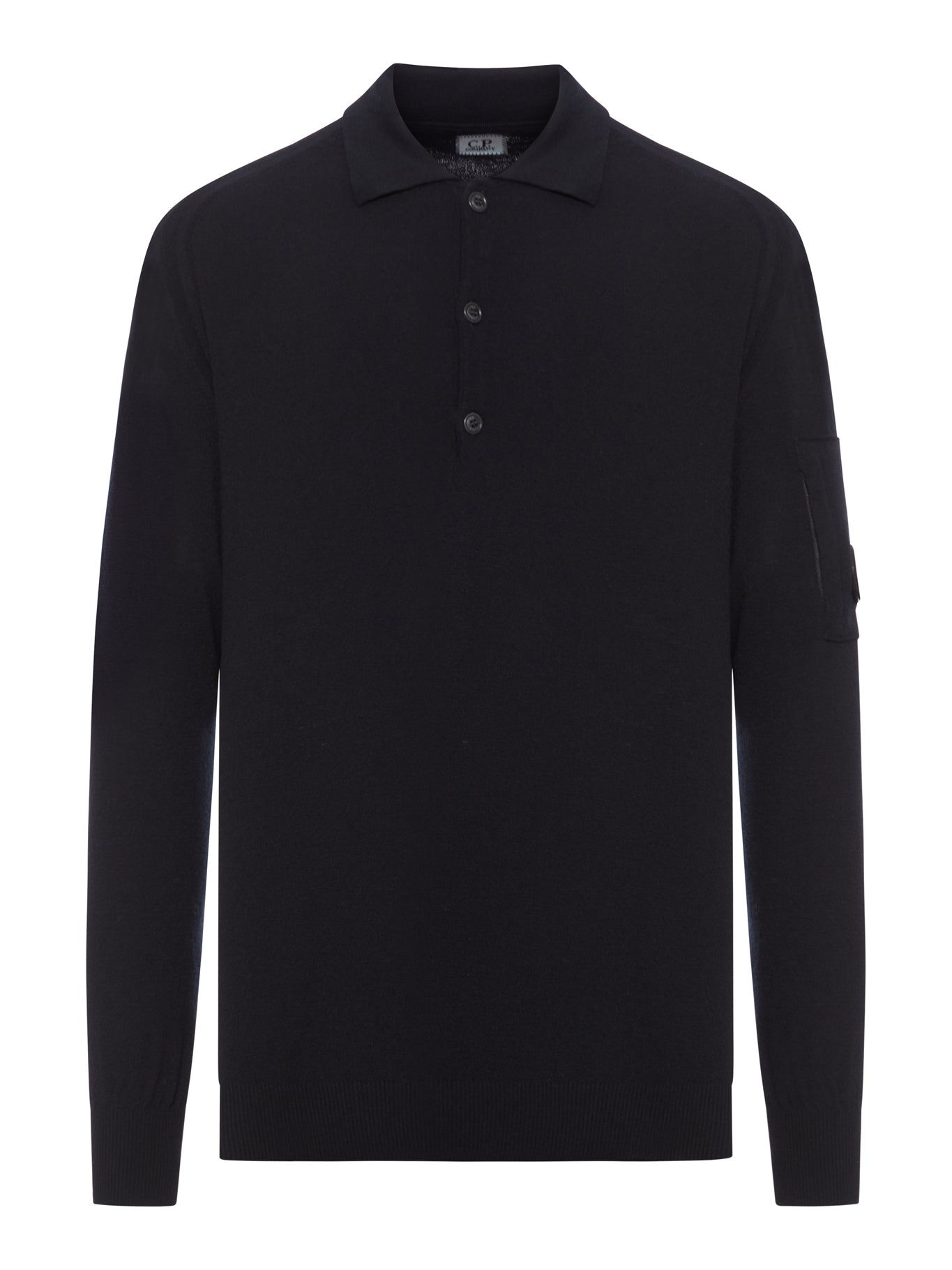 POLO IN LANA MERINO