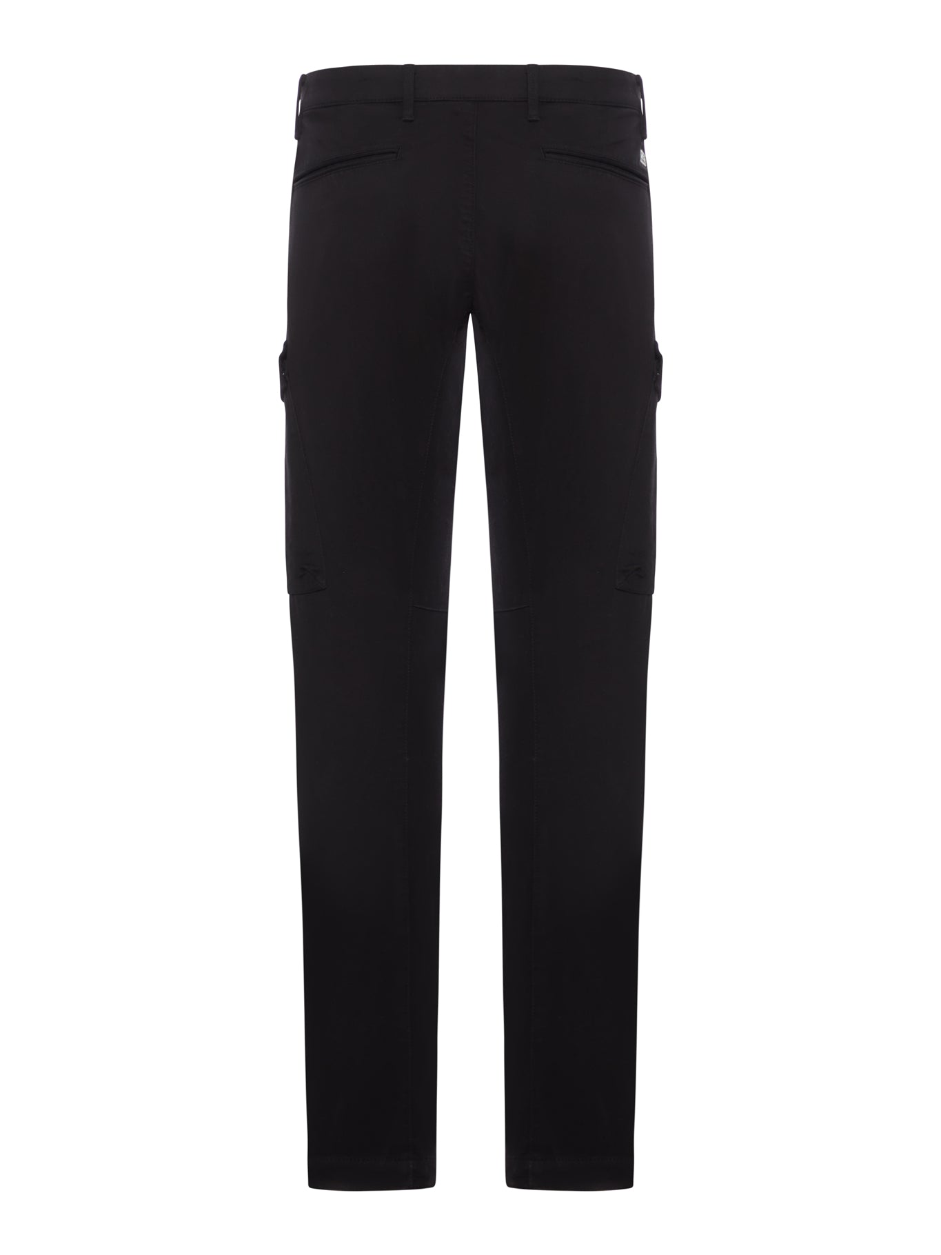 PANTALONI CARGO ELASTICIZZATI