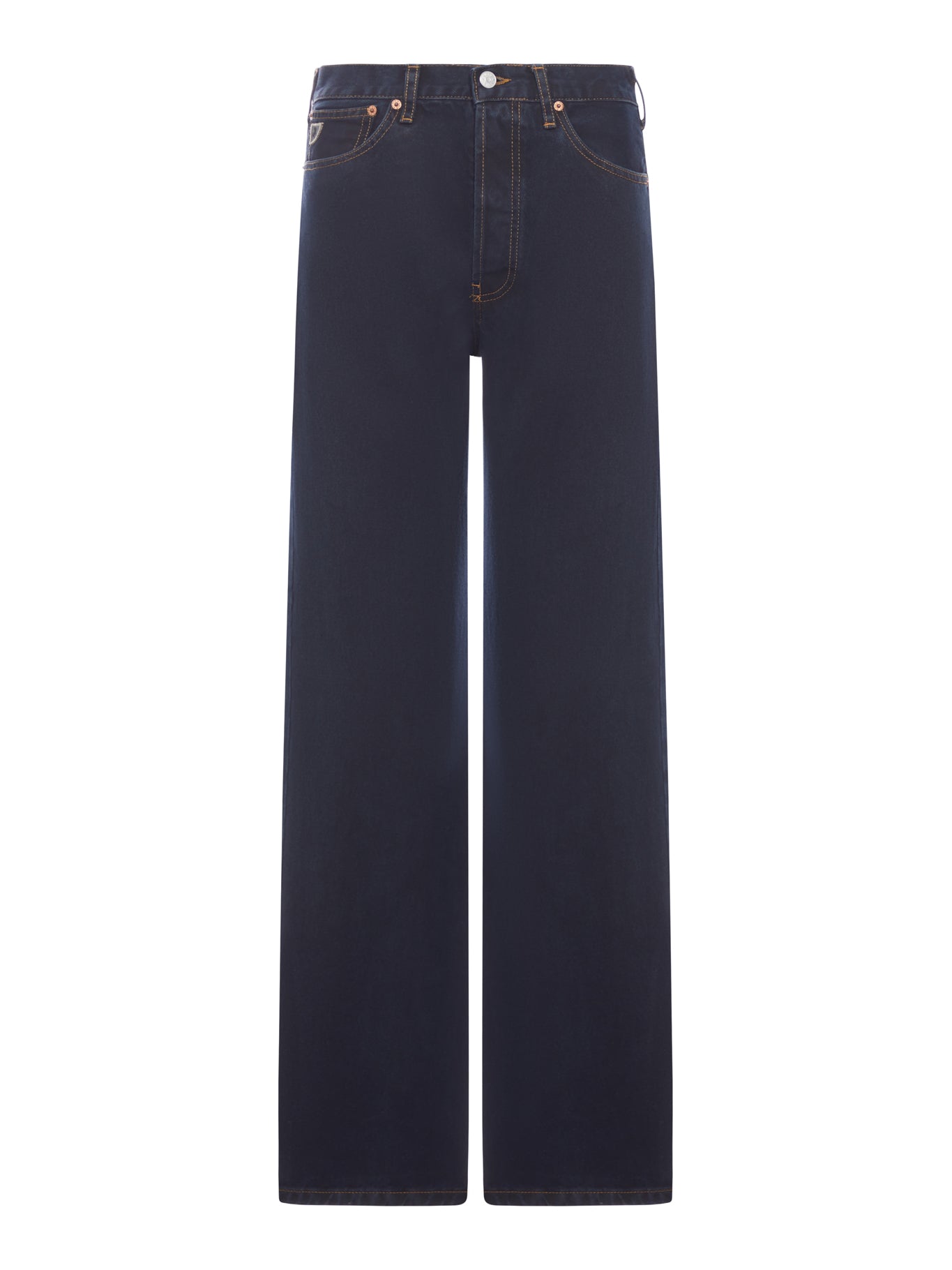 JEANS LINDSAY PALAZZO IN DENIM