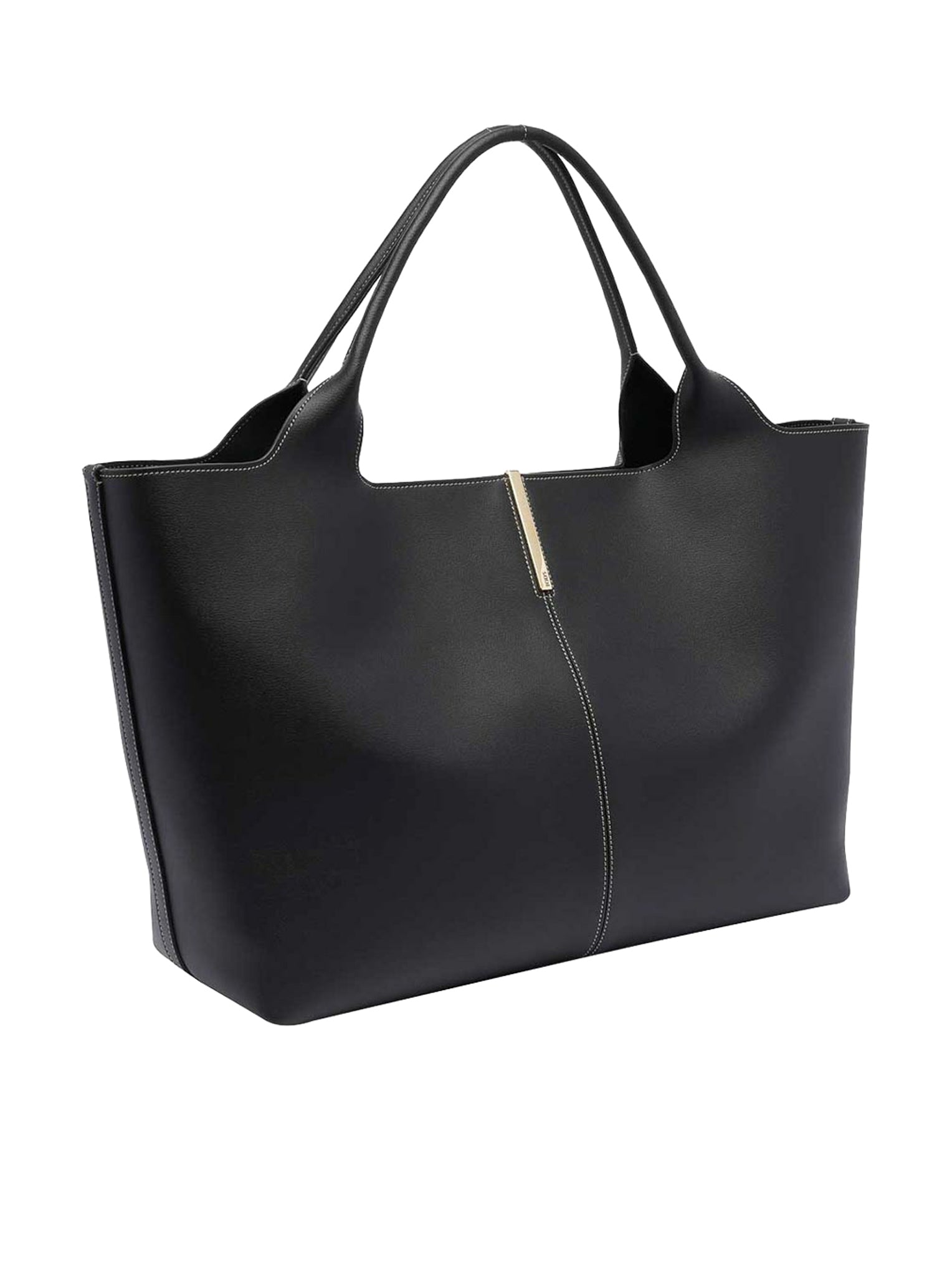 BORSA A TRACOLLA IN PELLE