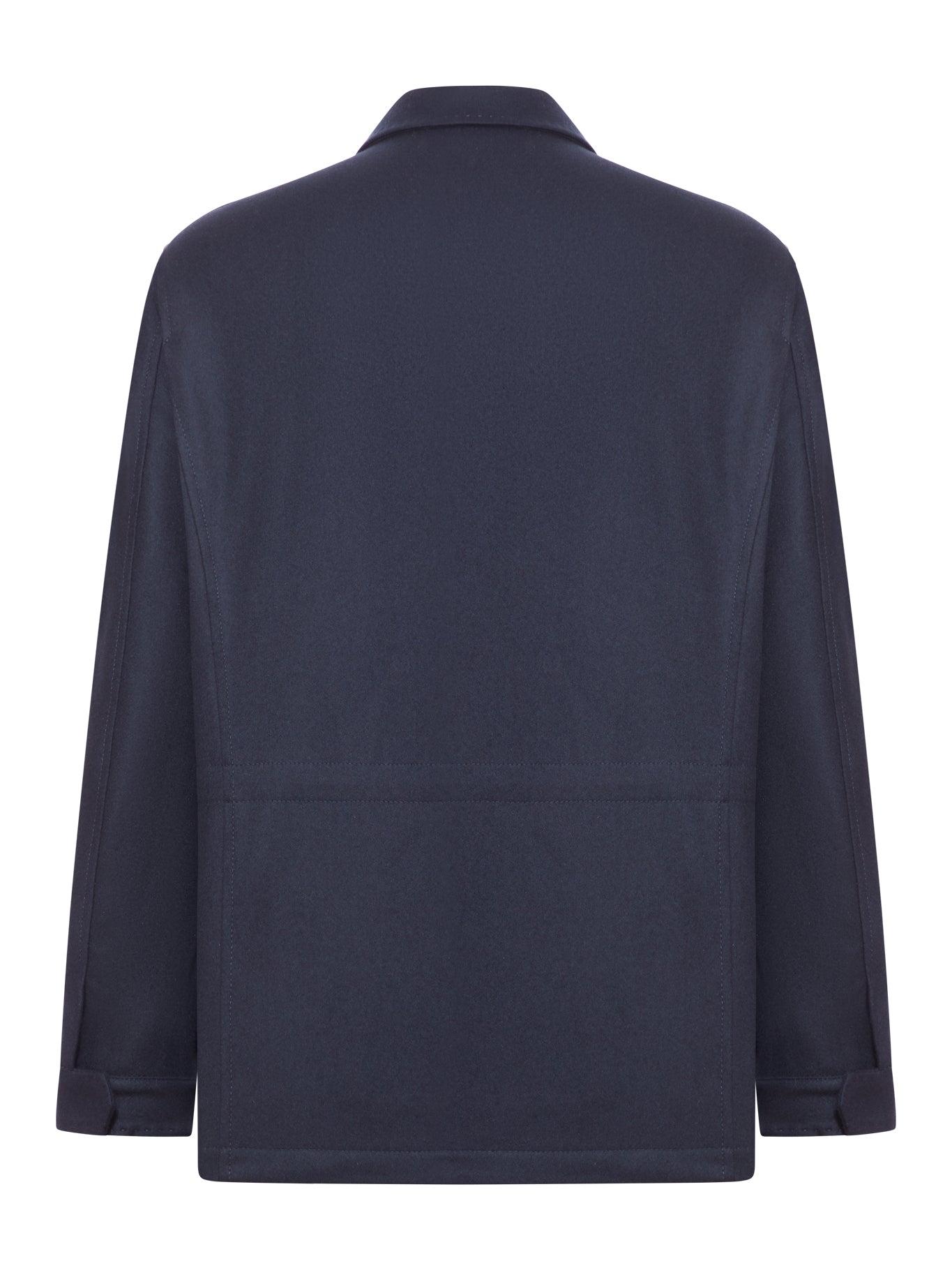 GIACCA DA CAMPO IN CASHMERE MULTITASCHE