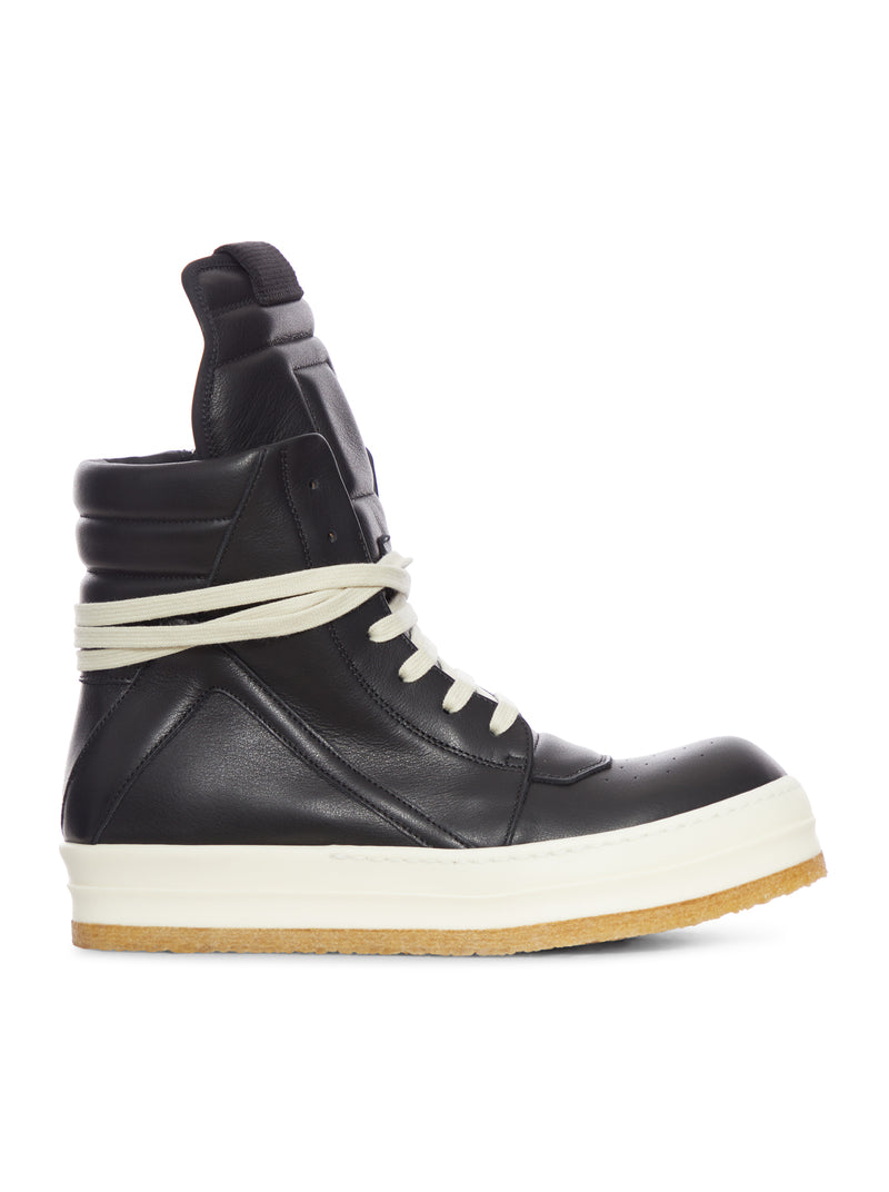 SCARPE CREEP GEOBASKET IN PELLE