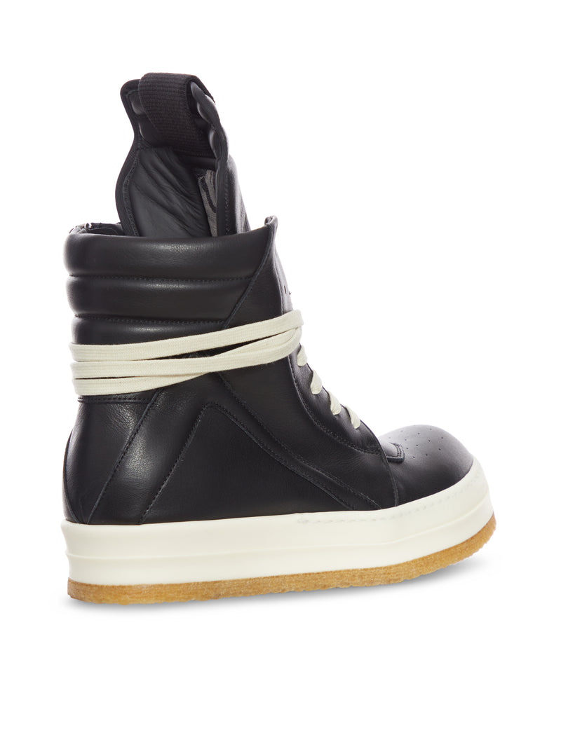 SCARPE CREEP GEOBASKET IN PELLE