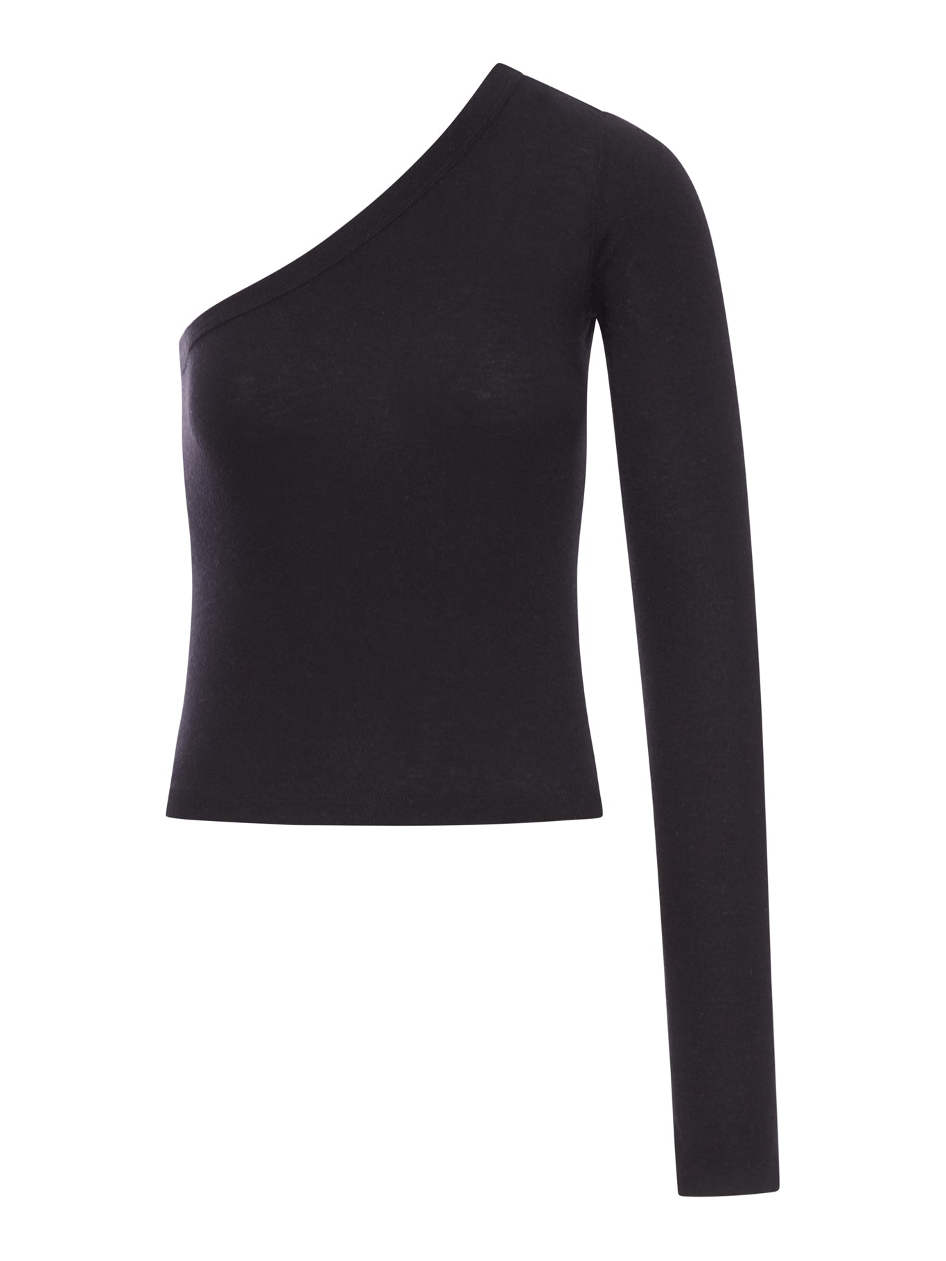 T-SHIRT ASIMMETRICA