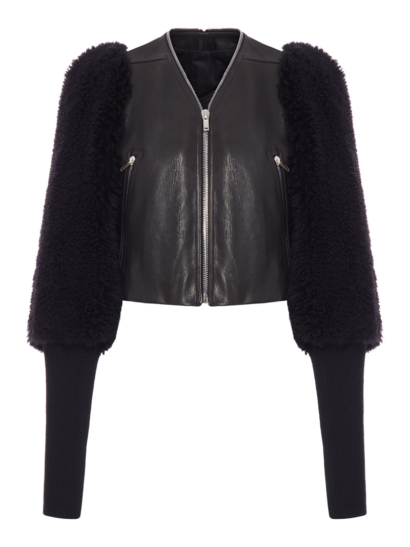 GIACCA CROPPED KLAUS