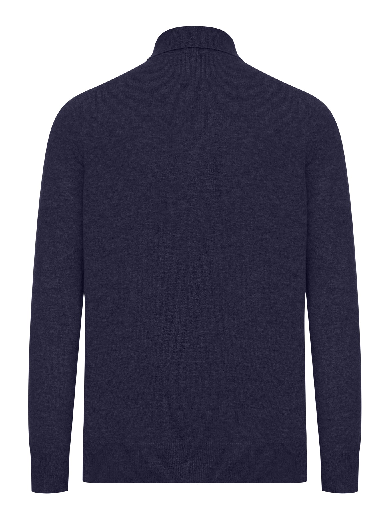 MAGLIA STILE POLO IN CASHMERE