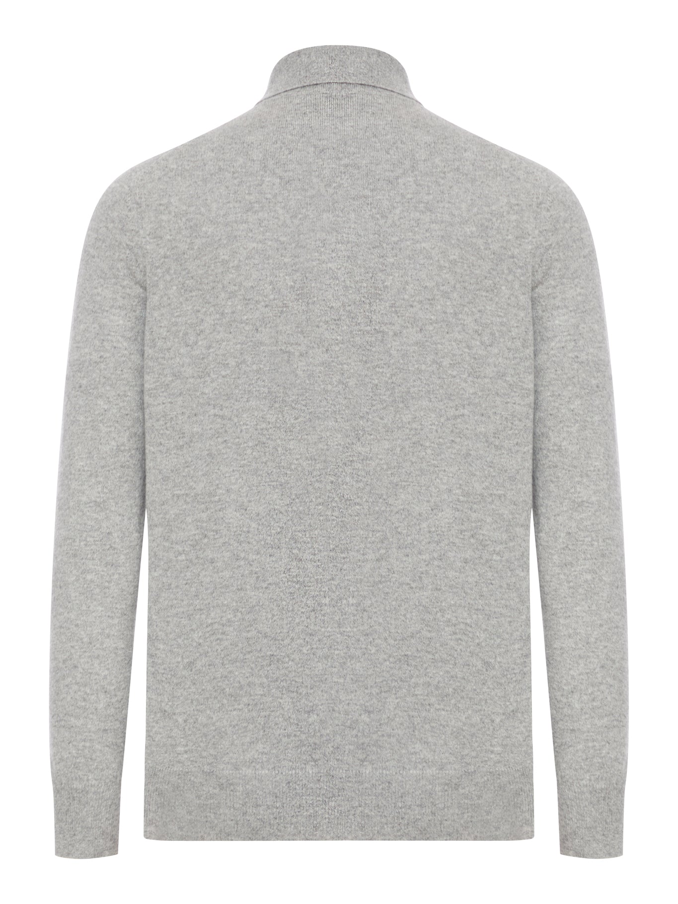 MAGLIA STILE POLO IN CASHMERE