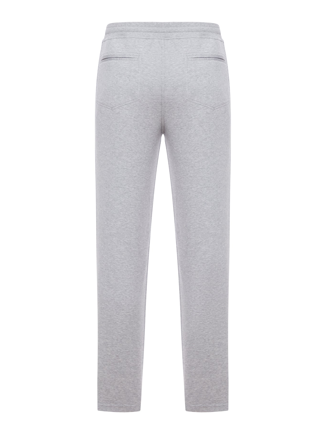 JOGGERS IN COTONE ELASTICIZZATO
