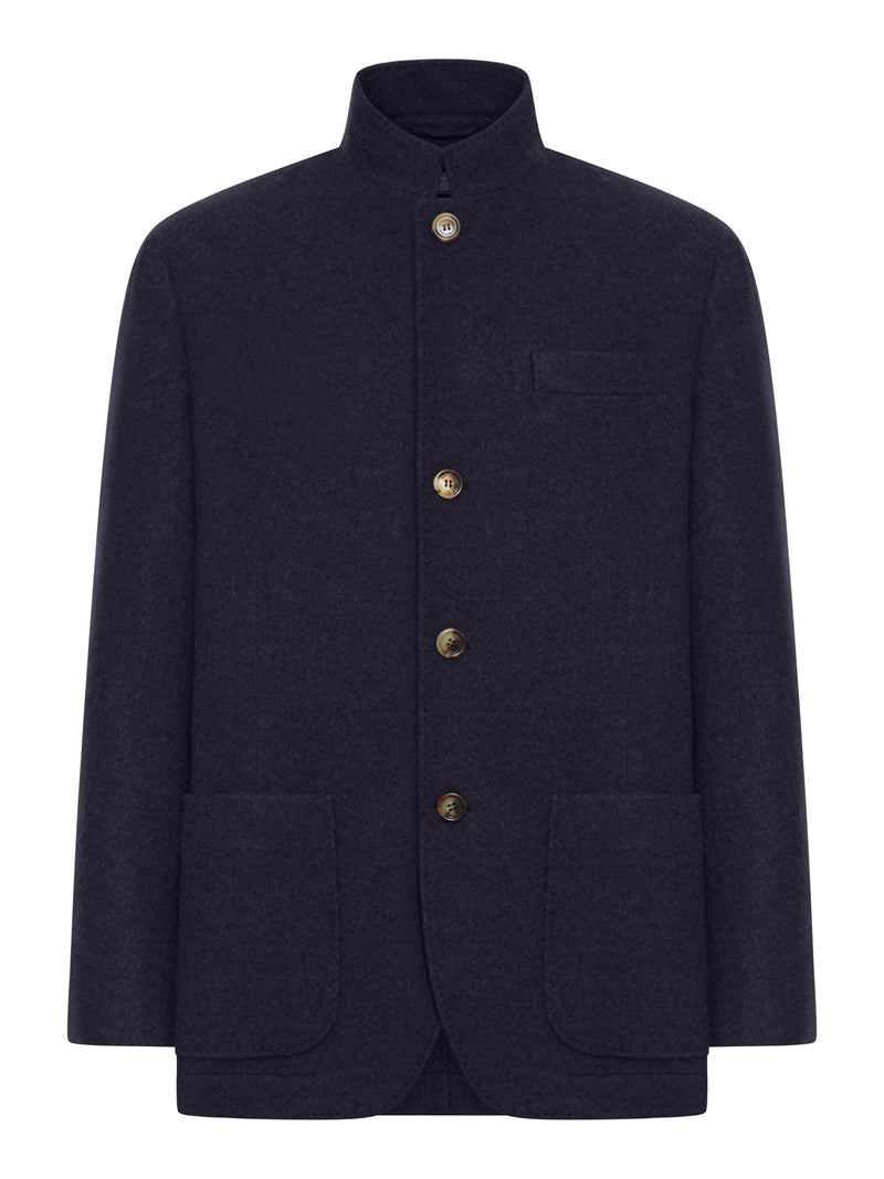 CABAN IN CASHMERE WATER RESISTANT