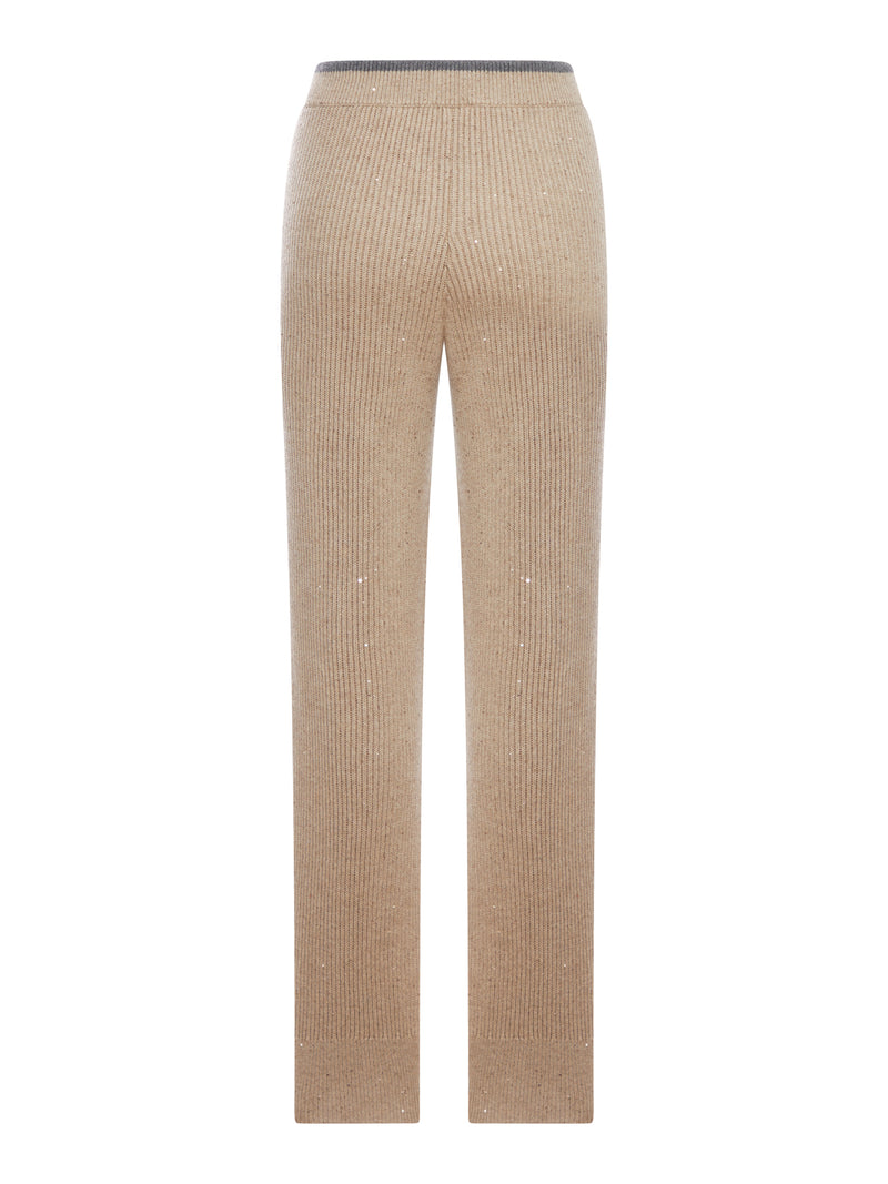 PANTALONE IN CASHMERE