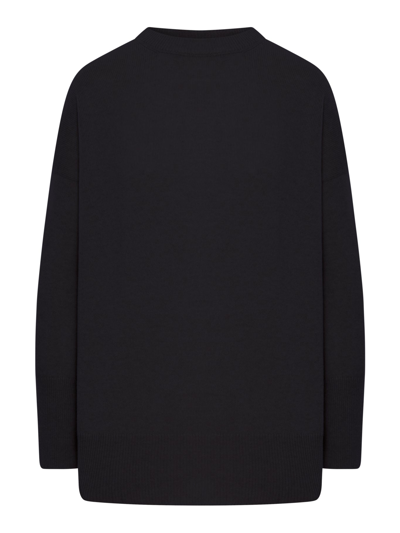 MAGLIONE OVERSIZE IN CASHMERE