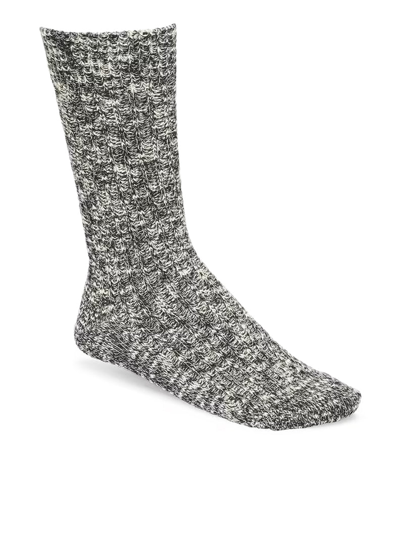 CALZE SLUB IN COTONE